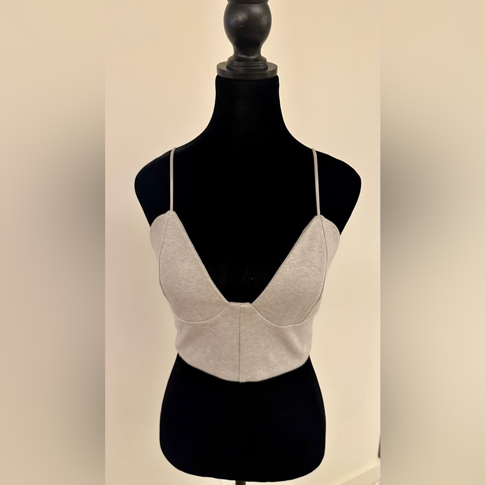 Wilfred Free Crop Top M
